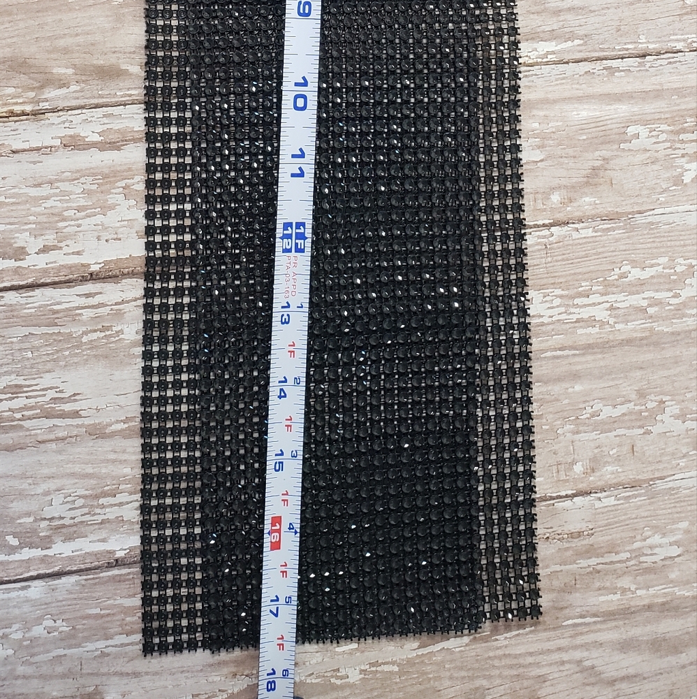 Plastic Chain Mesh Trim Art Craft Projects - Picture 11 of 15